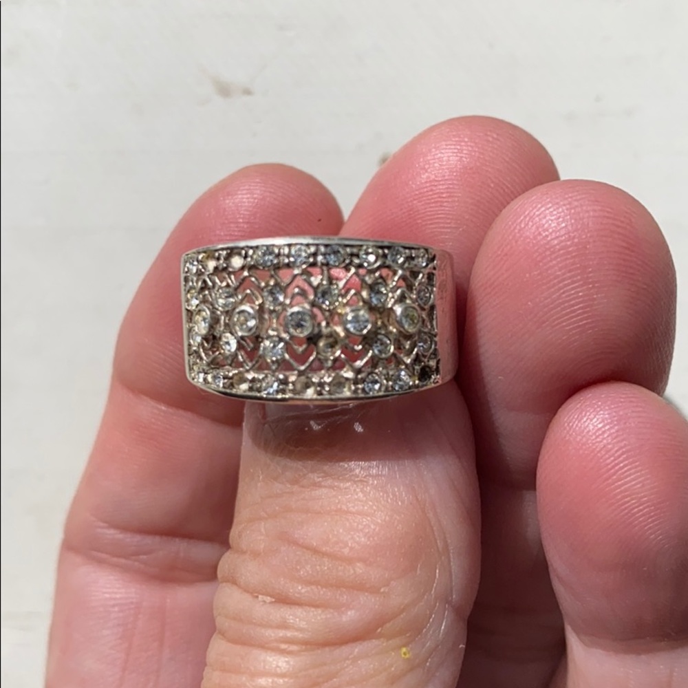 925 silver ring - Picture 16 of 16